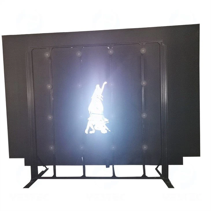 3d fan display
