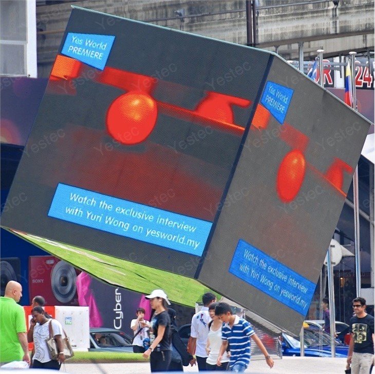 led indoor billboard