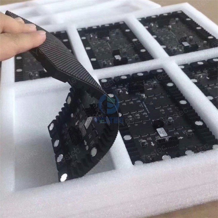 led module panel